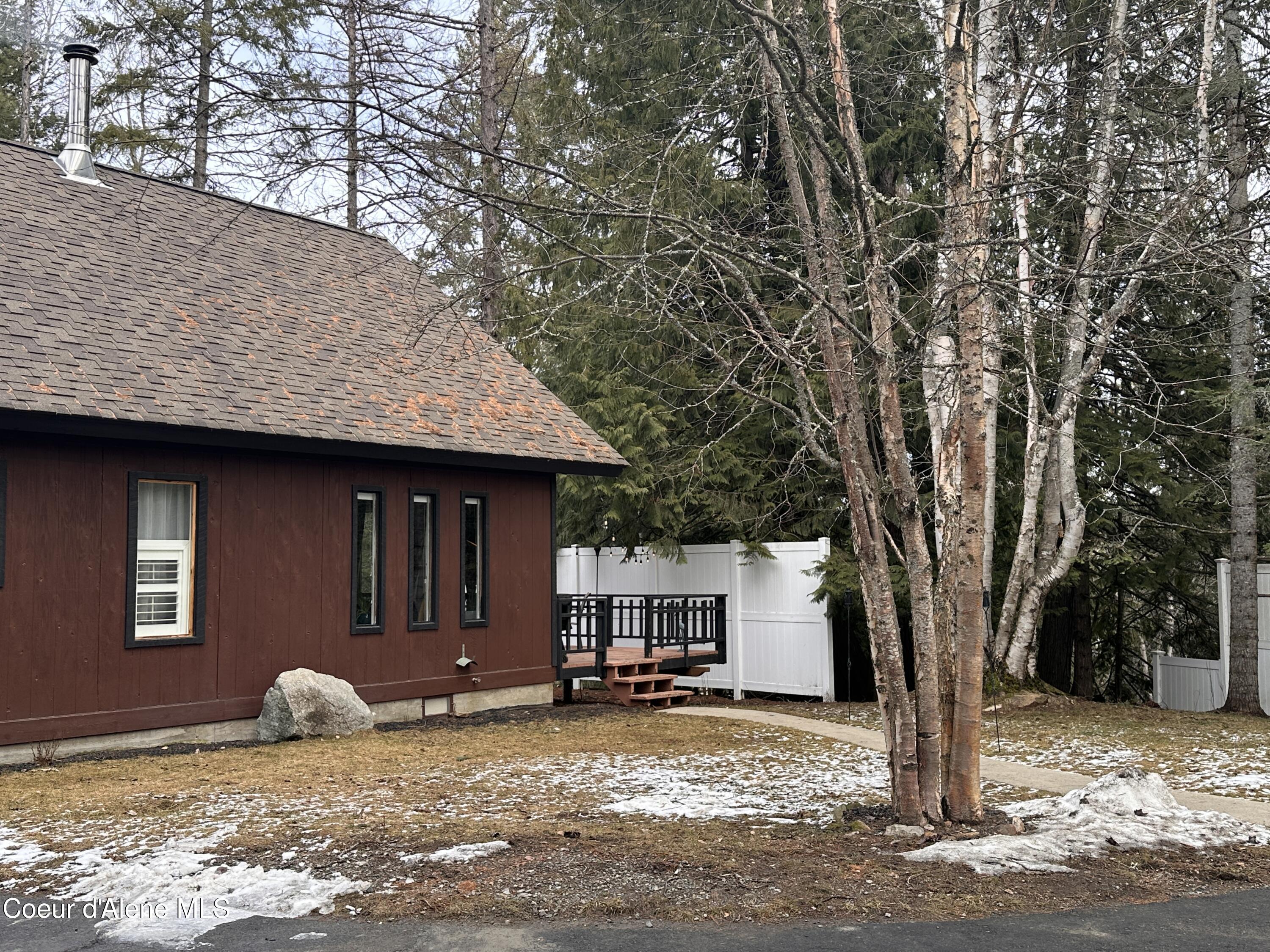 2727 Selkirk Road Sandpoint, ID 83864 - Photo 37 of 68 ExteriorfromGarage