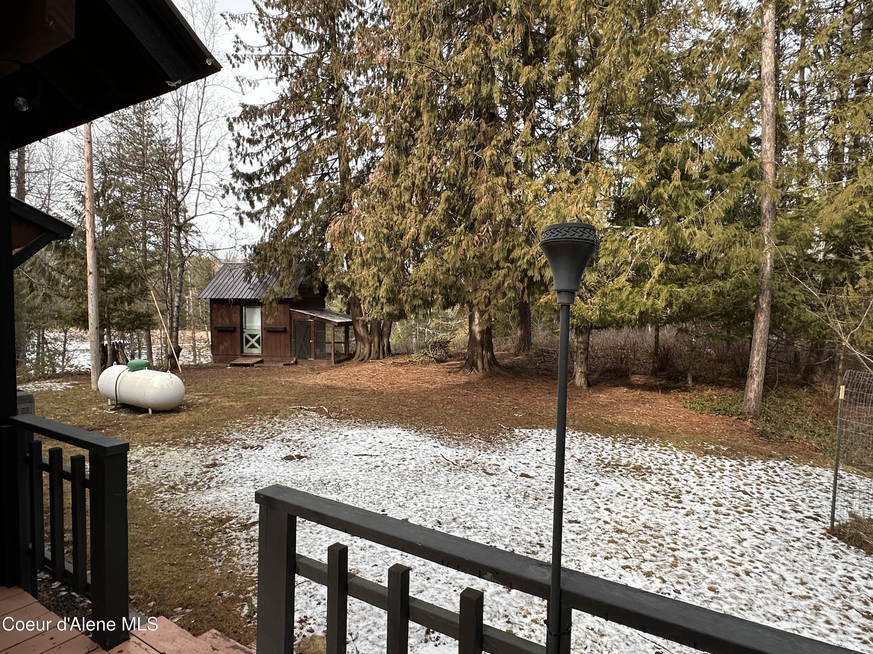 2727 Selkirk Road Sandpoint, ID 83864 - Photo 41 of 68 BackYard