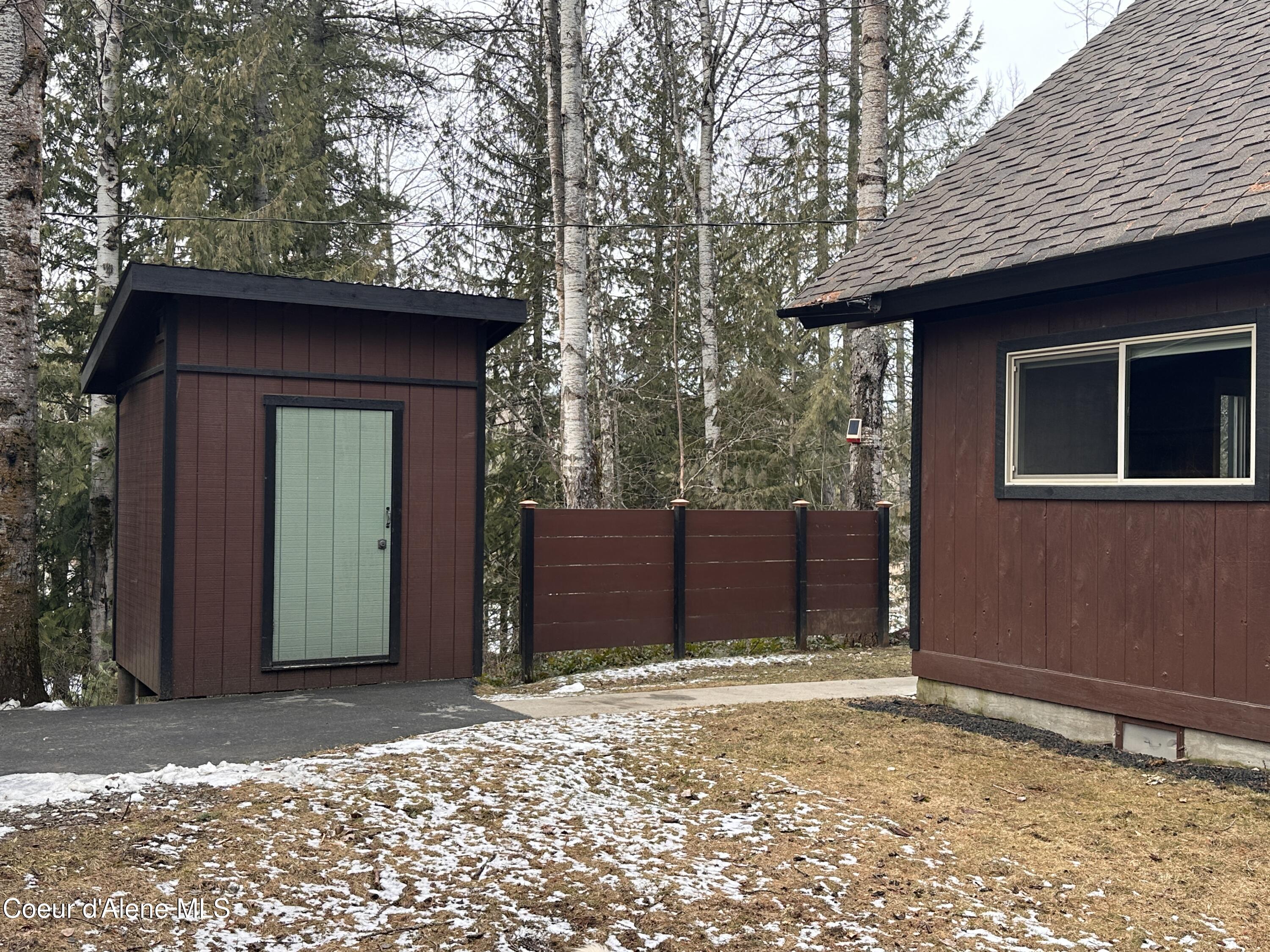 2727 Selkirk Road Sandpoint, ID 83864 - Photo 46 of 68 ExteriorandShed