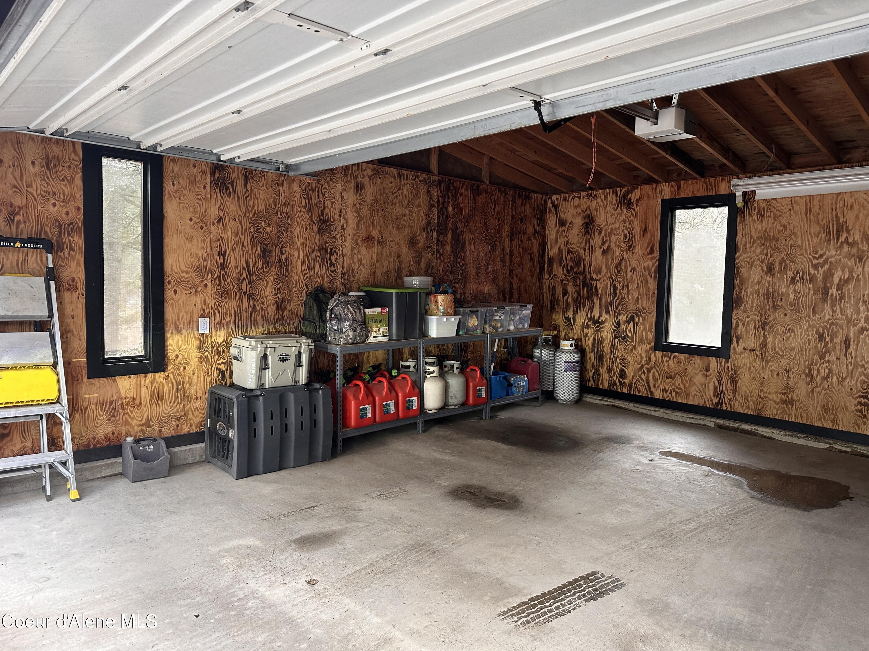 2727 Selkirk Road Sandpoint, ID 83864 - Photo 51 of 68 GaragefromDoor