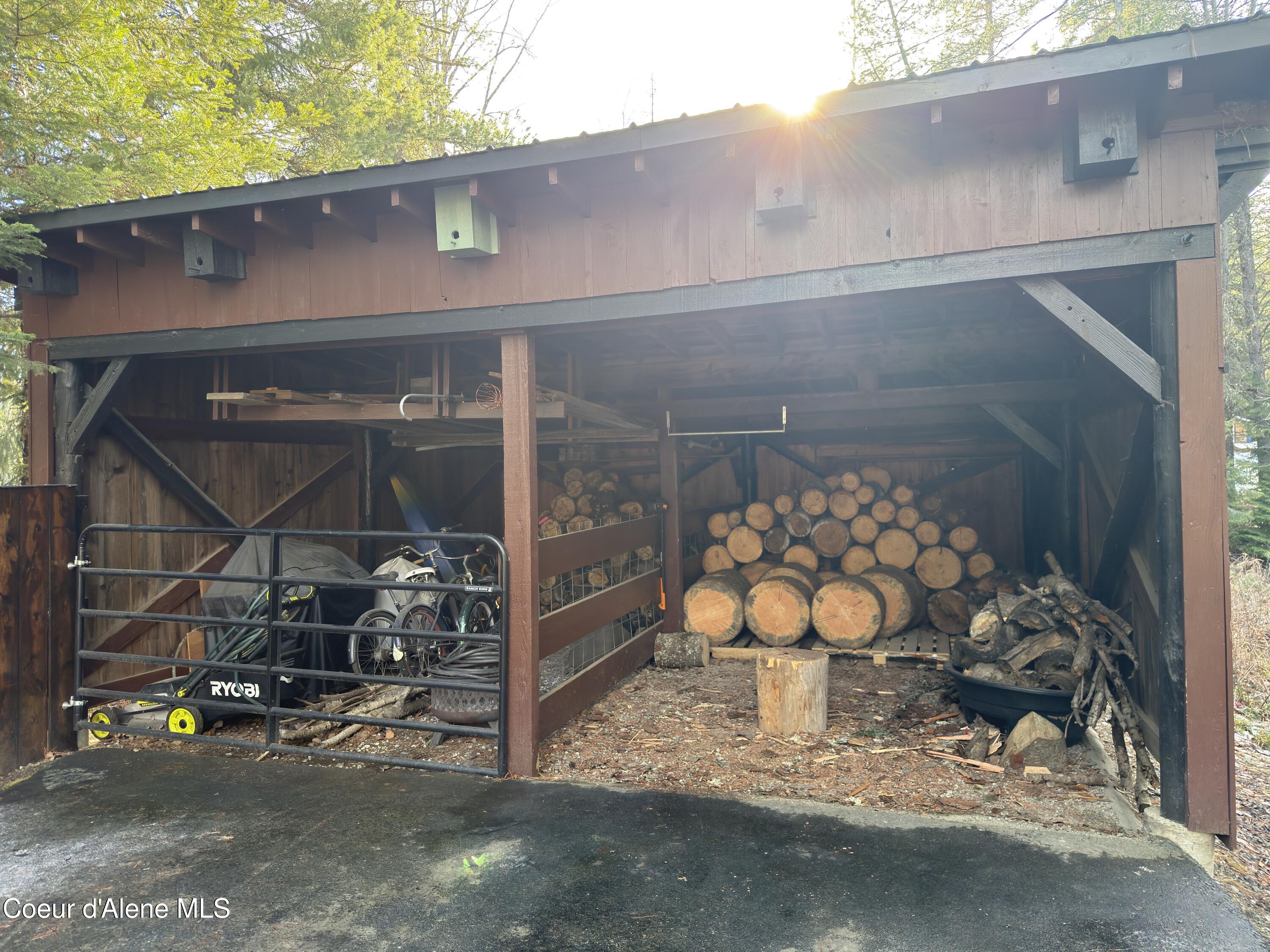 2727 Selkirk Road Sandpoint, ID 83864 - Photo 55 of 68 OpenShed