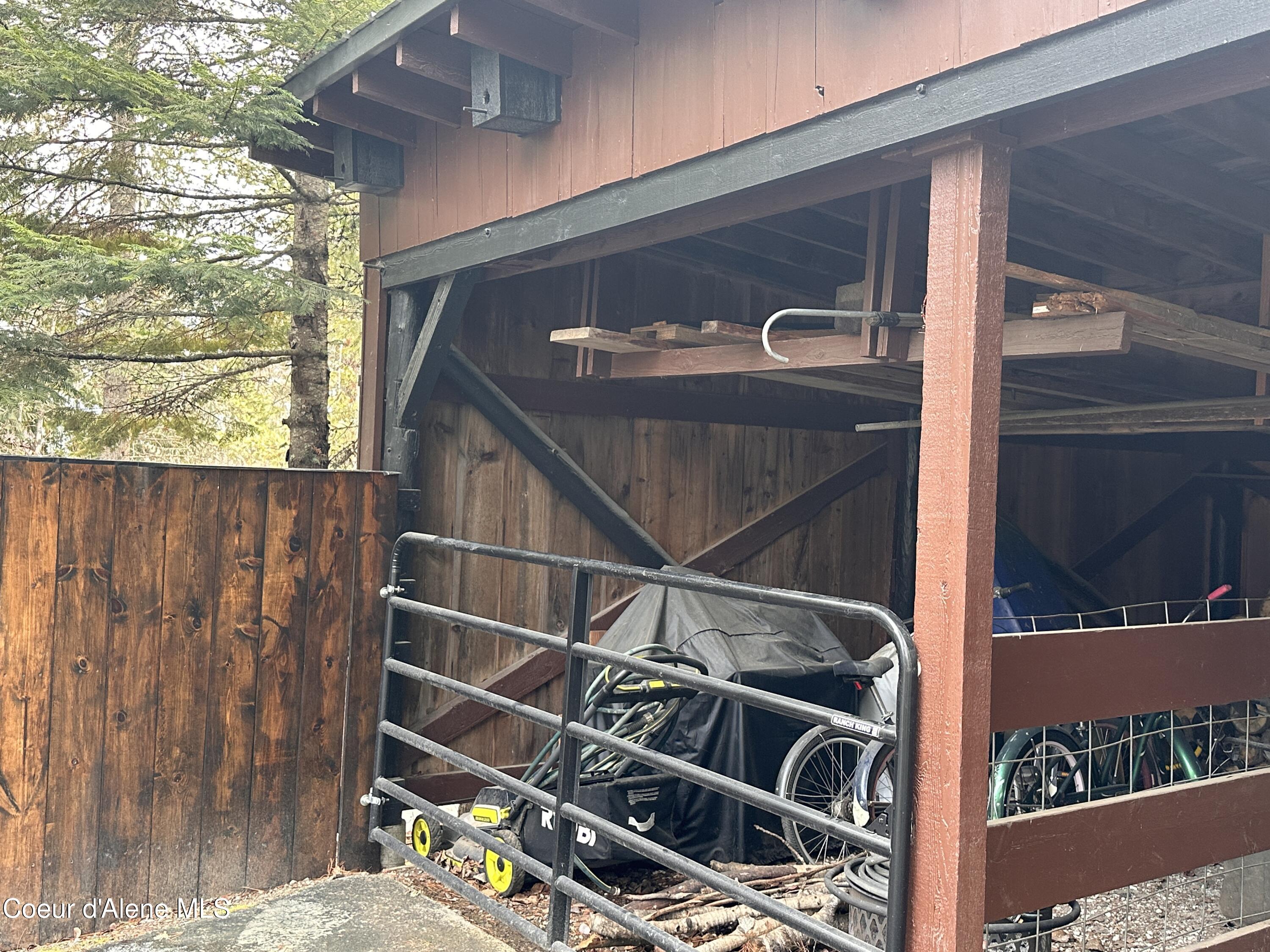 2727 Selkirk Road Sandpoint, ID 83864 - Photo 57 of 68 AdditionalOveredStorage