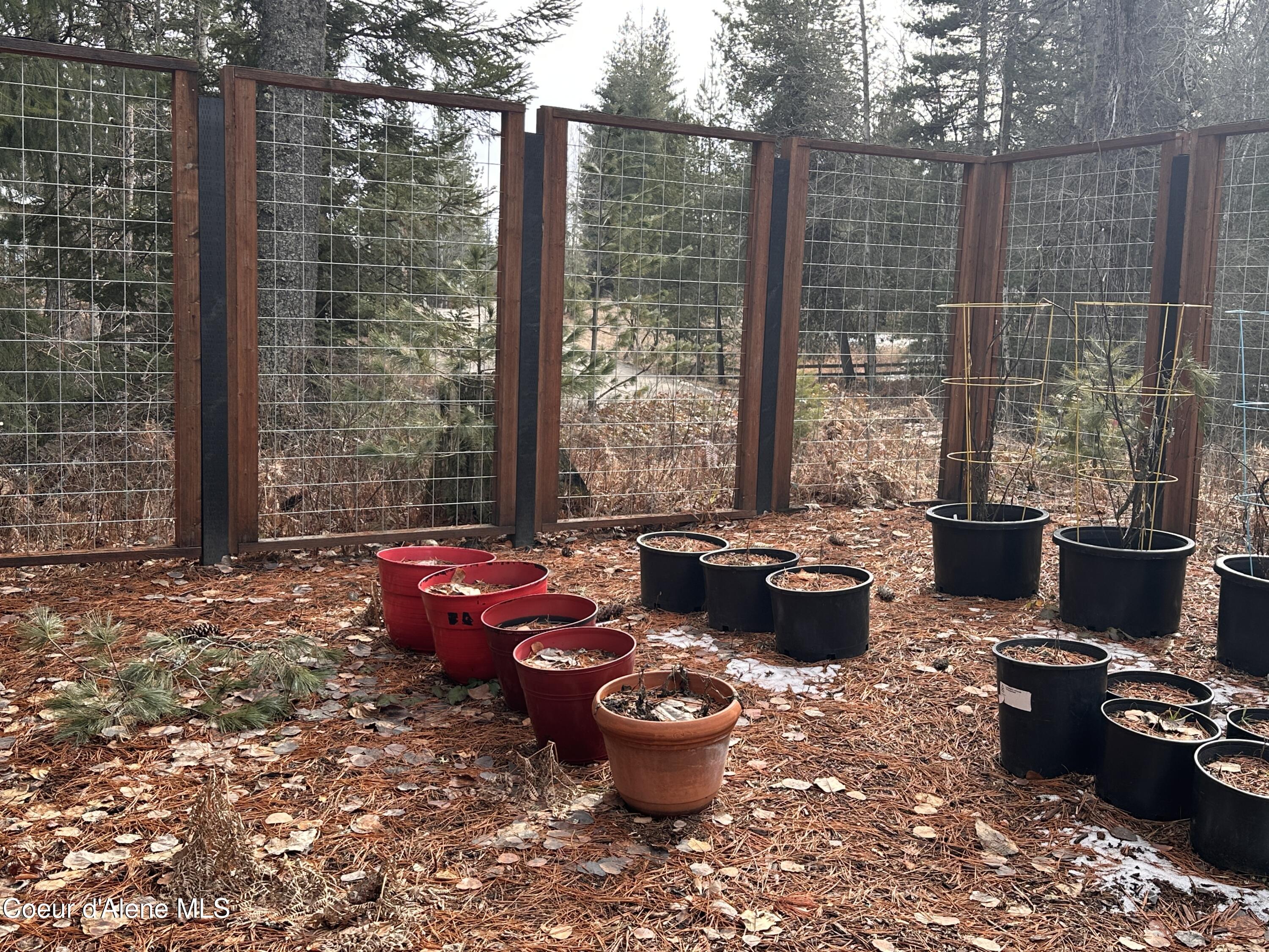 2727 Selkirk Road Sandpoint, ID 83864 - Photo 61 of 68 GardenInside