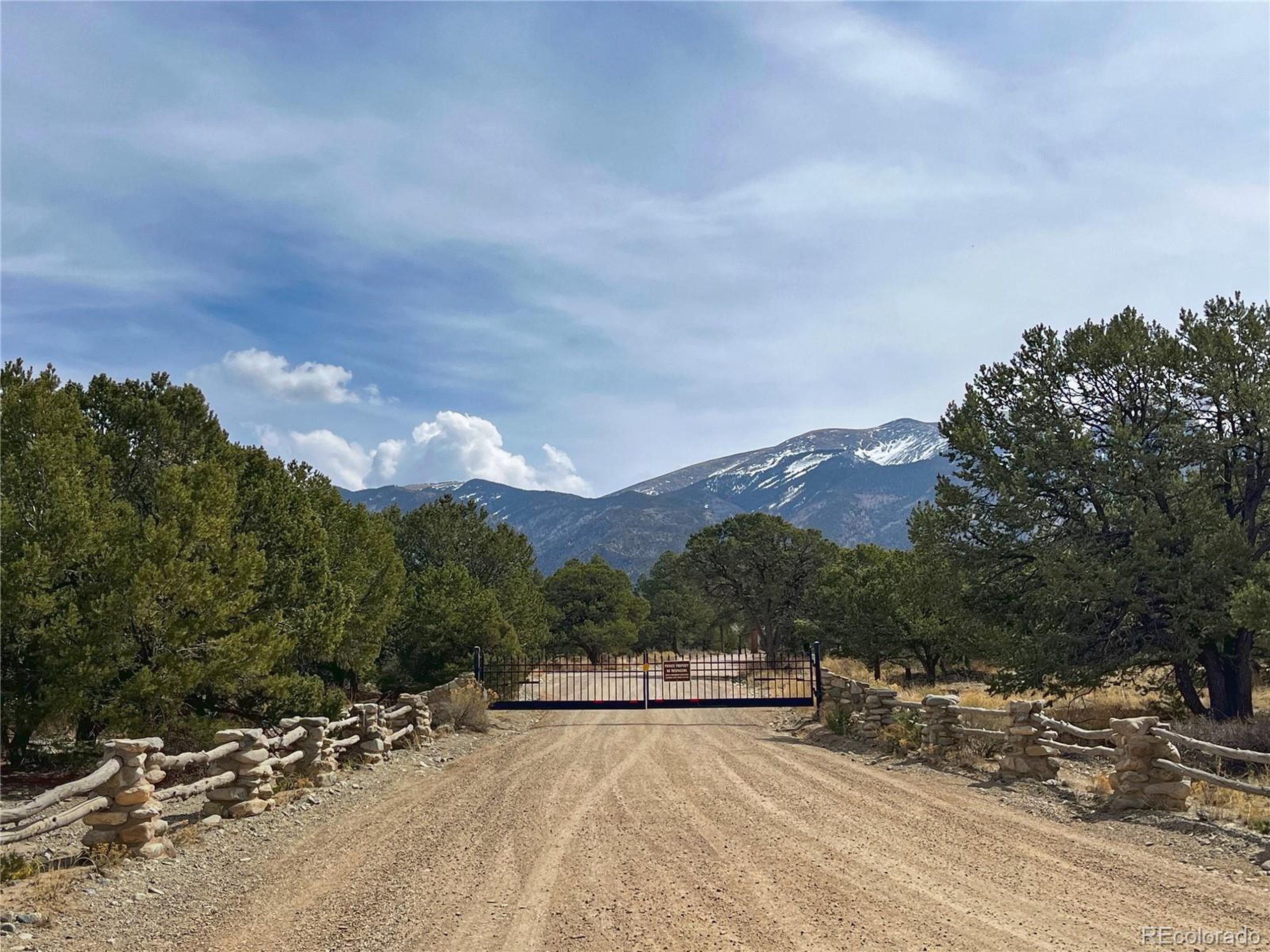 54 Big Bear Road Mosca, CO 81146 - Photo 13 of 16 a view of a city