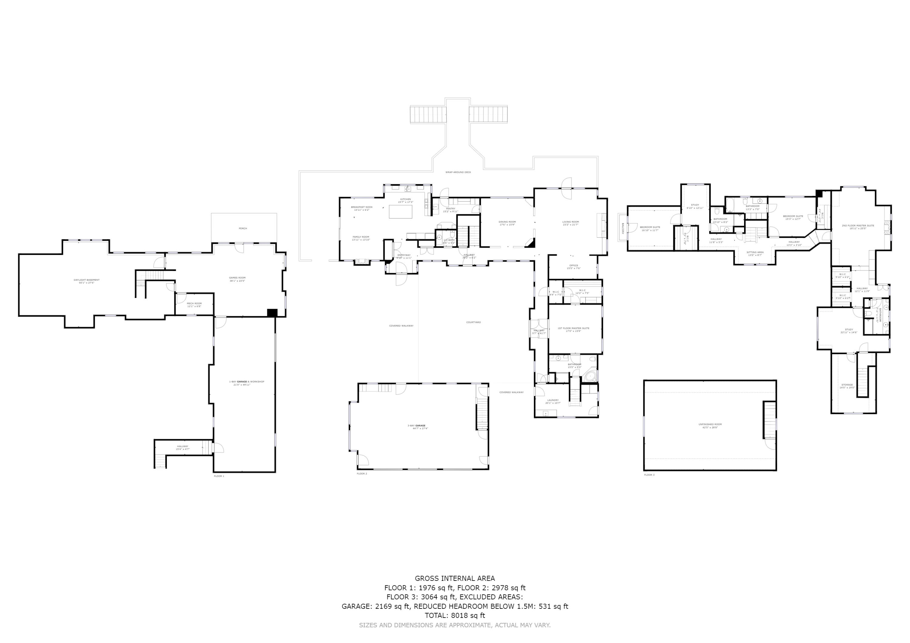 51 A Valley View Road Holden, ME 04429 - Photo 43 of 43 Floorplan 51 Valleyview