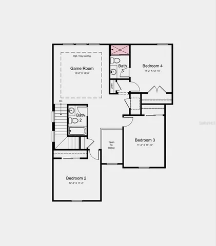 $4,700 | 12893 Harvest Rain Avenue, Winter Garden, FL 34787