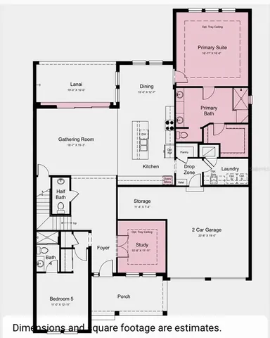 $4,700 | 12893 Harvest Rain Avenue, Winter Garden, FL 34787