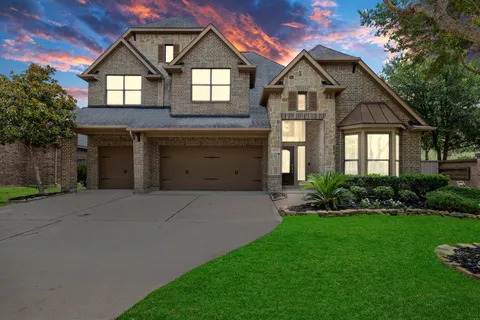 $599,000 | 4543 Red Yucca Drive, Katy, TX 77494