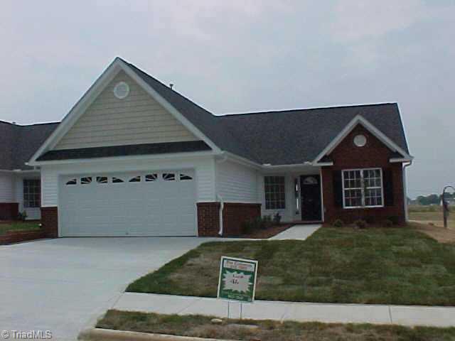 641 Ansley Way High Point, NC 27265 - Photo 1 of 1 Exterior Front.