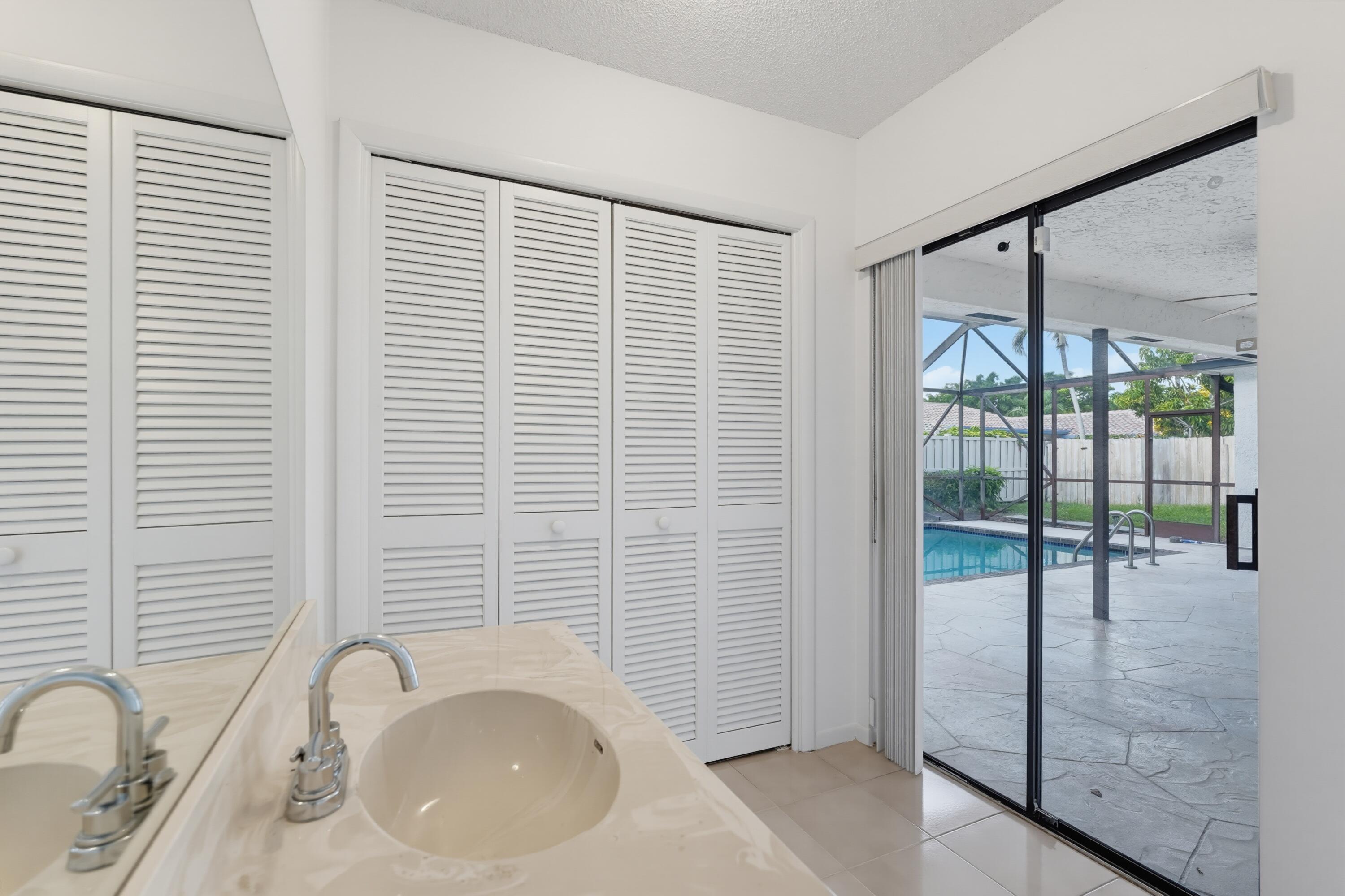 6846 Bianchini Circle Boca Raton, FL 33433 - Photo 16 of 25 Master Bedroom