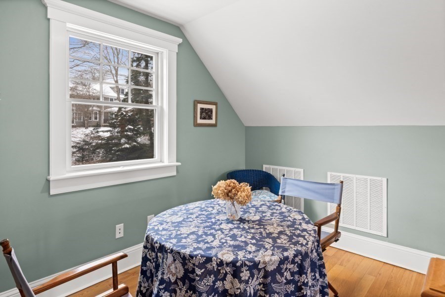 61 Causeway Road Tisbury, MA 02568 - Photo 36 of 42 a bedroom with a bed and a window
