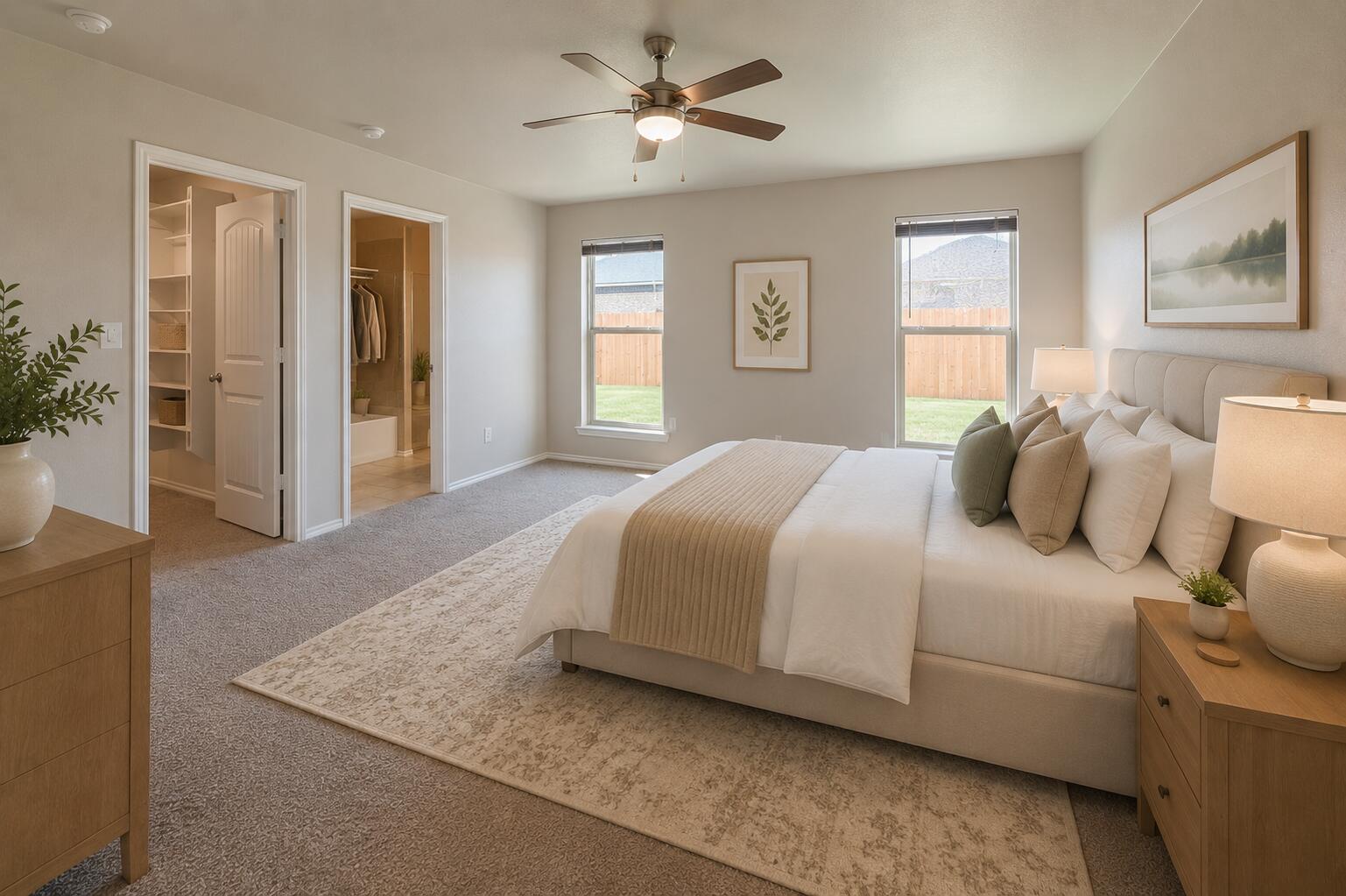13308 Vernon Avenue Lubbock, TX 79423 - Photo 11 of 24 Virtually Staged