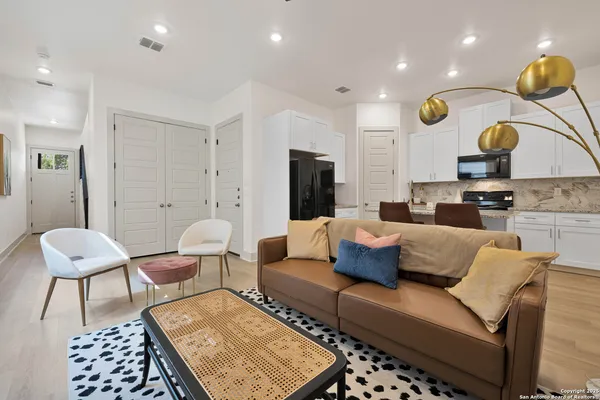 $1,650 | 5146 Kelwood Street, Unit 102, San Antonio, TX 78250