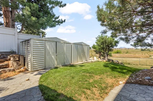 a view of an ocean and a beach