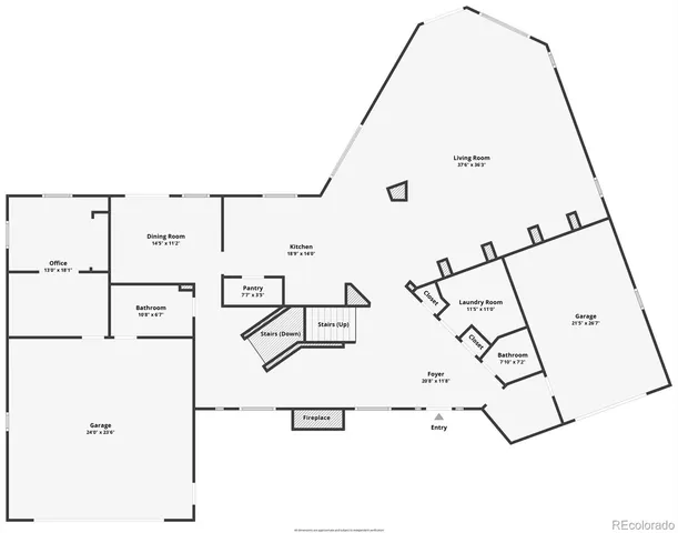 $1,800,000 | 14955 West 58th Place, Golden, CO 80403