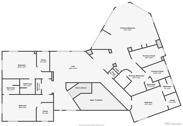 $1,800,000 | 14955 West 58th Place, Golden, CO 80403