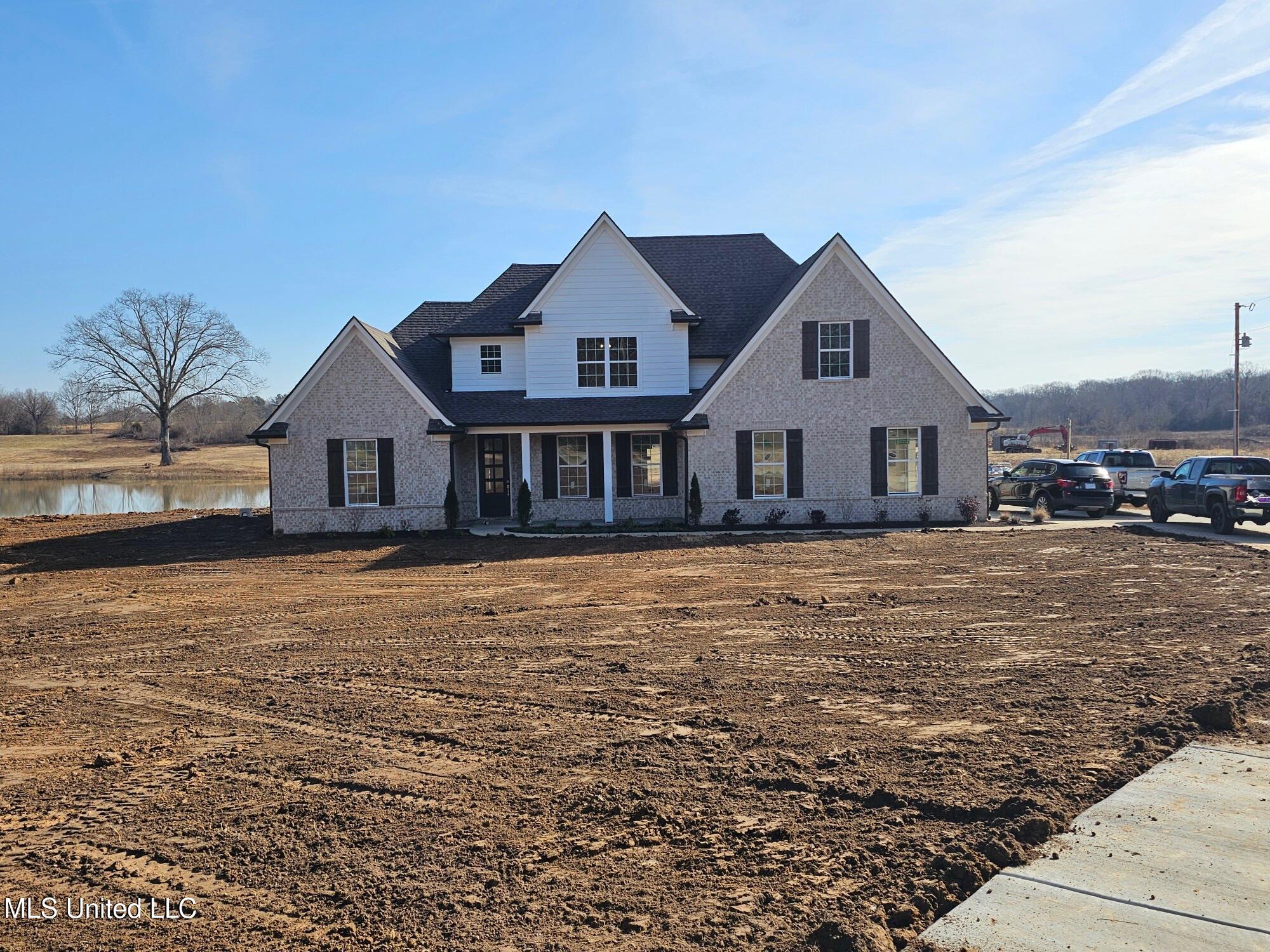 181 Barton Desoto Olive Branch, MS 38654 - Photo 1 of 1 Front of Home