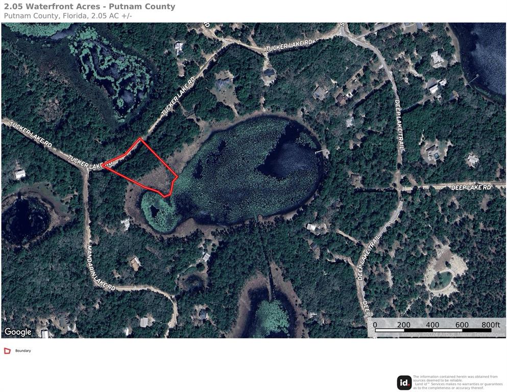 117 Tucker Lake Road Melrose, FL 32666 - Photo 1 of 1 Gallery Image 1