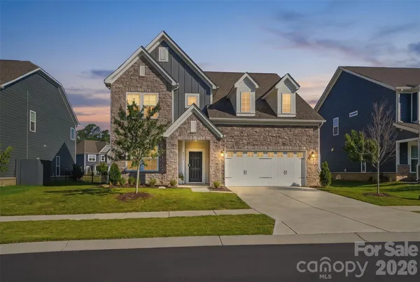 $509,990 | 4215 Poplin Grove Drive, Indian Trail, NC 28079