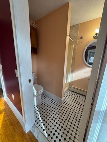 45 Broad Street, Unit 2 Salem, MA 01970 - Photo 11 of 16 a bathroom with a sink and a mirror