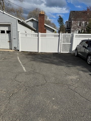 45 Broad Street, Unit 2 Salem, MA 01970 - Photo 15 of 16 a view of a house with a yard