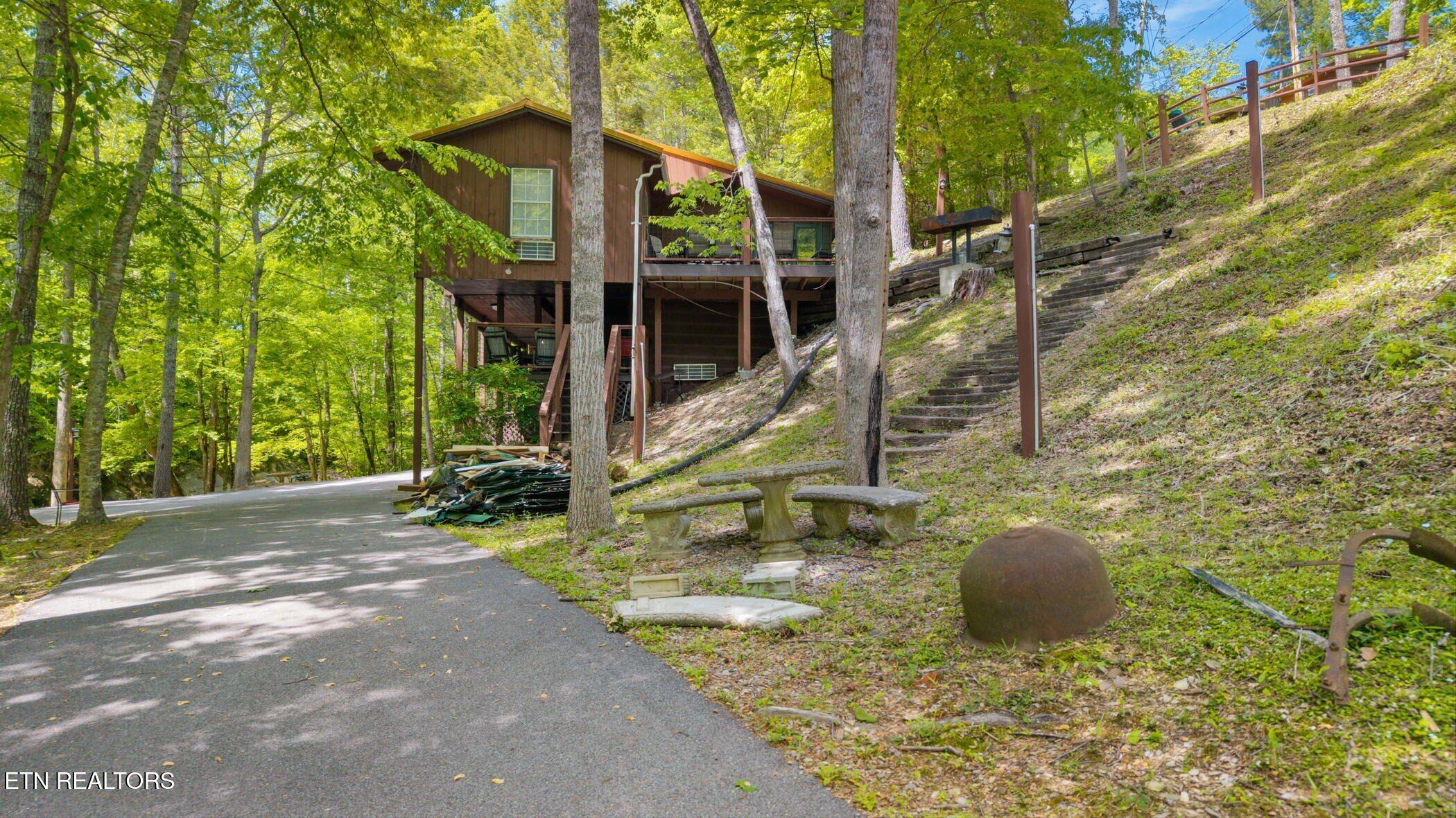 1940 Wears Valley Road Sevierville, TN 37862 - Photo 40 of 60 dji_20260504151006_0117_d