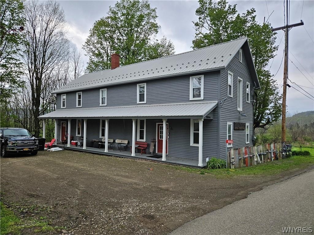 8006 Cross Road Mansfield, NY 14755 - Photo 1 of 9