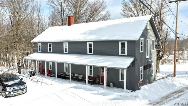 $359,000 | 8006 Cross Road, Mansfield, NY 14755