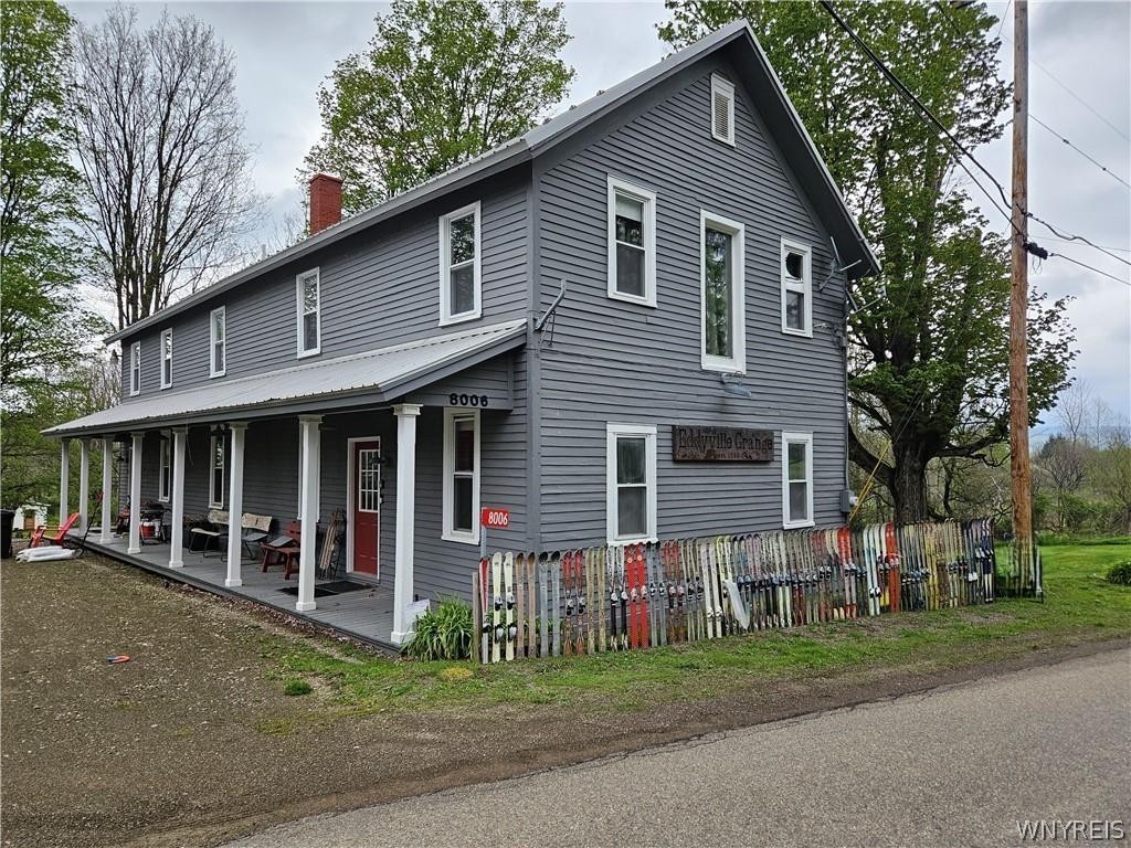 8006 Cross Road Mansfield, NY 14755 - Photo 3 of 9
