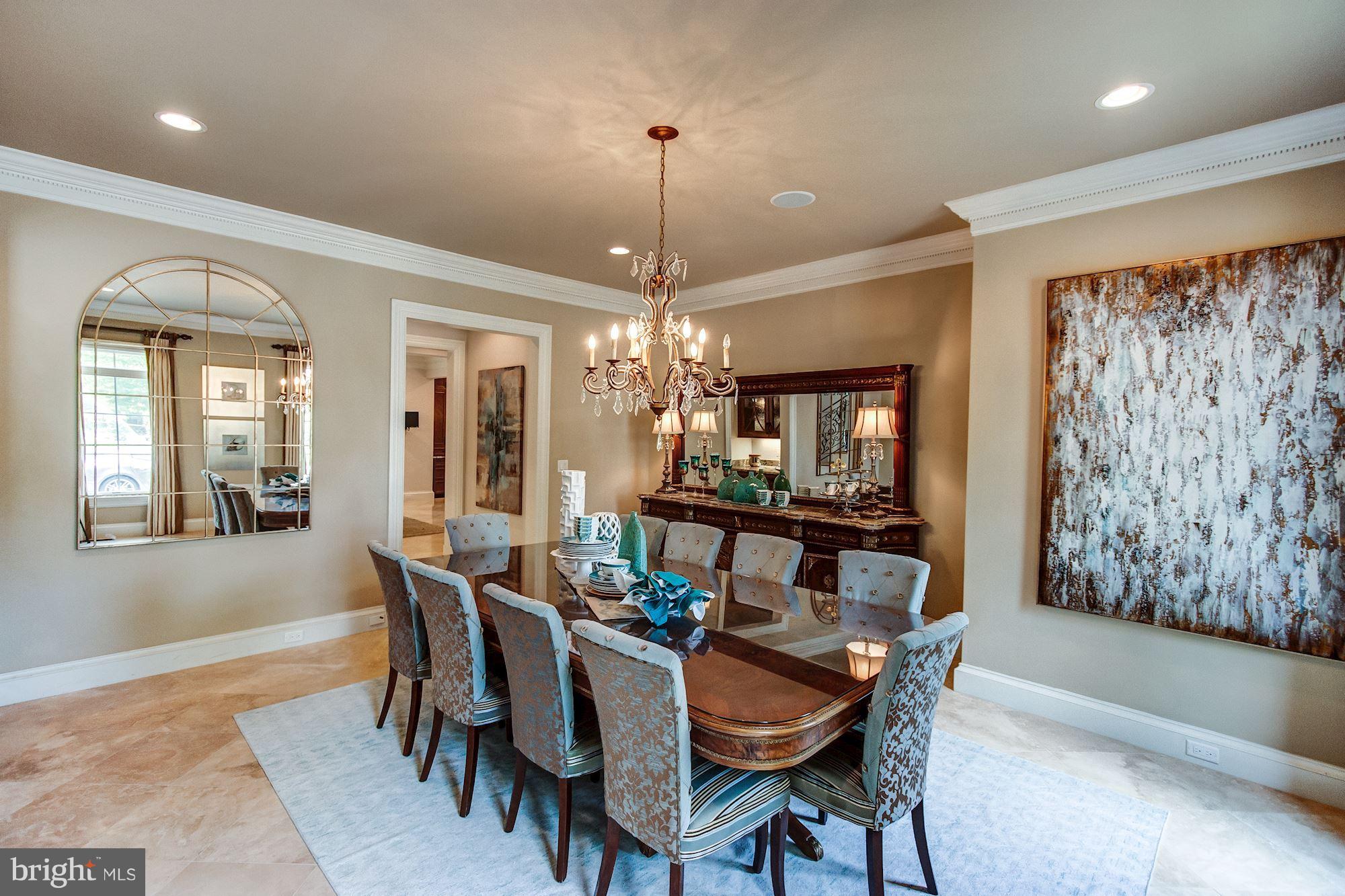 952 Towlston Road McLean, VA 22102 - Photo 14 of 32 Formal Dining Room
