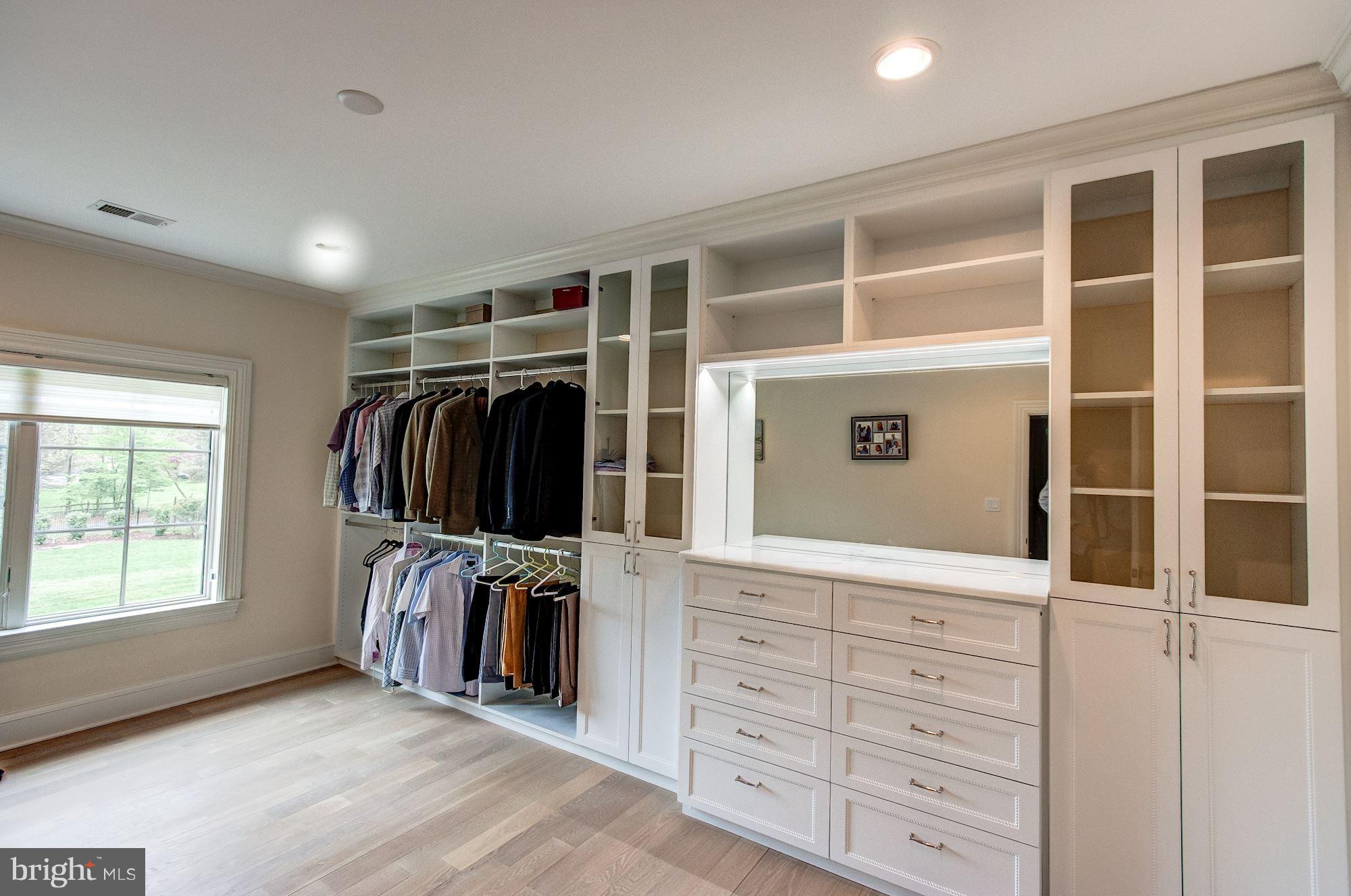 952 Towlston Road McLean, VA 22102 - Photo 23 of 32 Owner's Closet 2