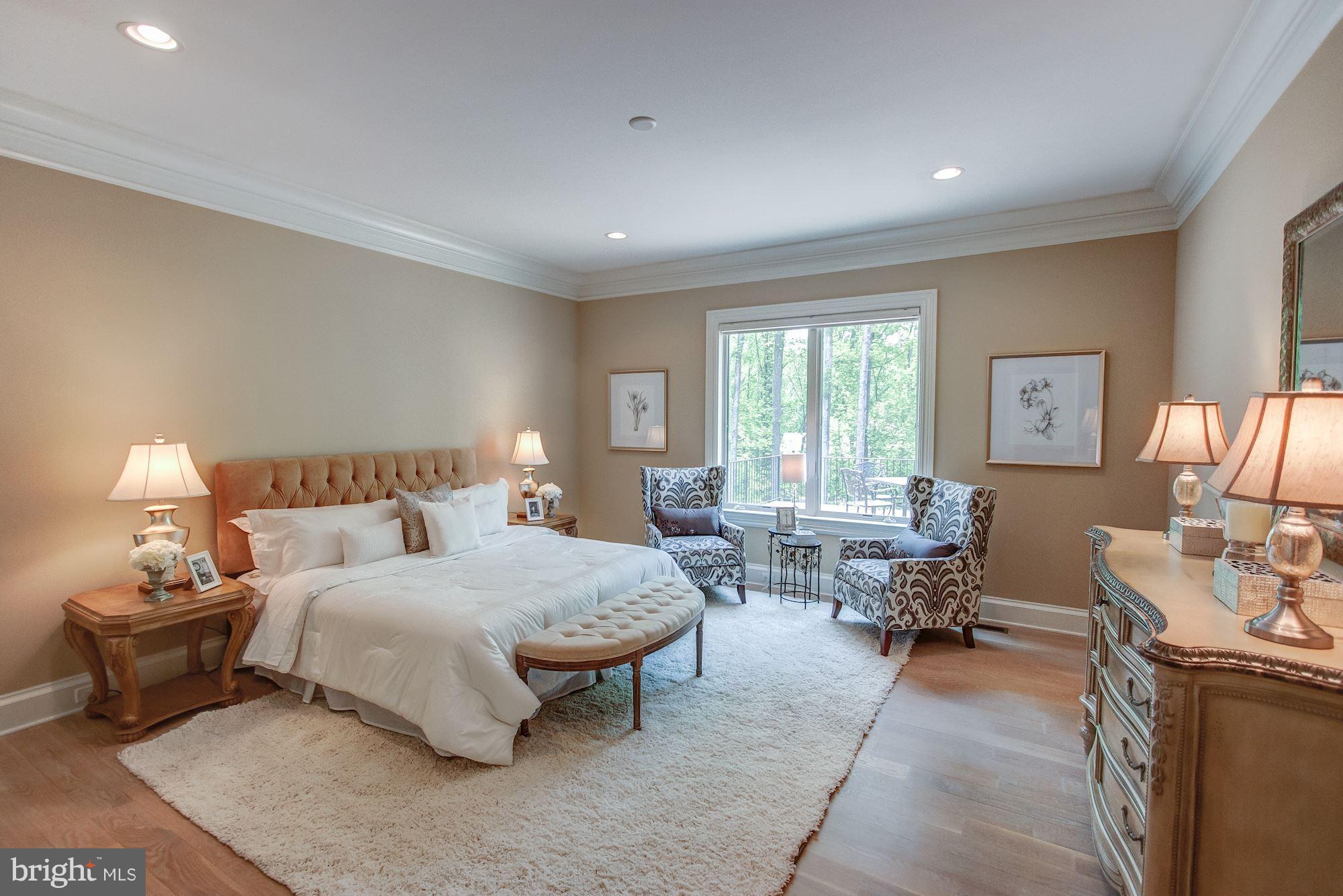 952 Towlston Road McLean, VA 22102 - Photo 25 of 32 Main Level Bedroom