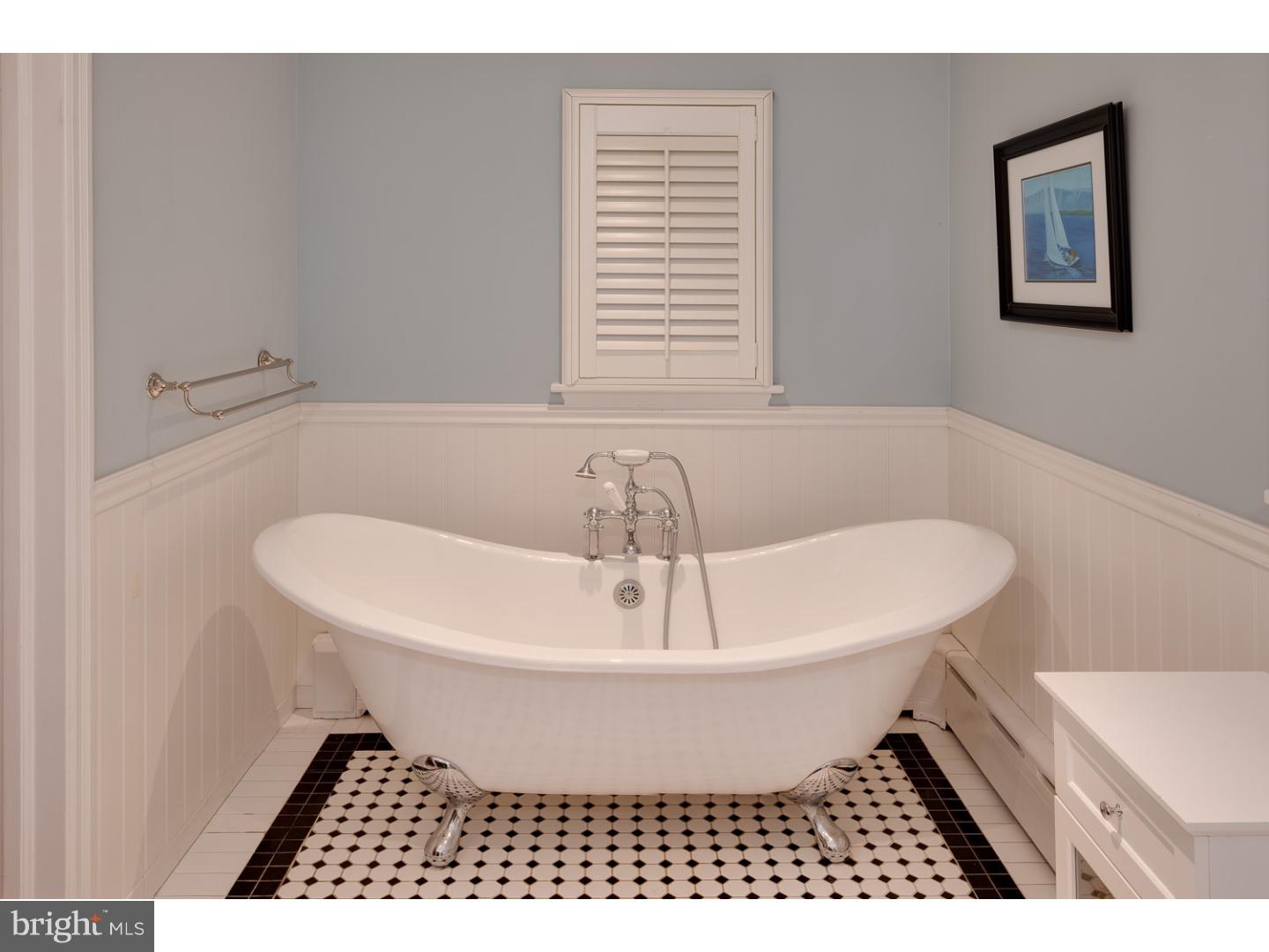 622 North Chester Road Swarthmore, PA 19081 - Photo 17 of 25 Master Bathroom