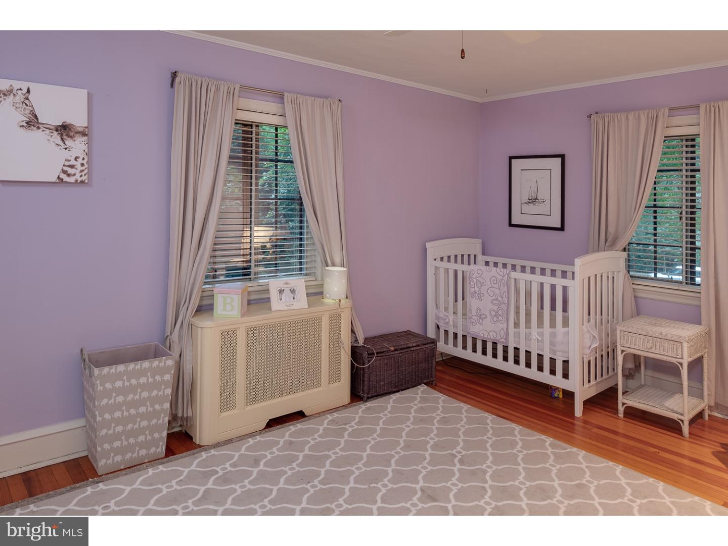 622 North Chester Road Swarthmore, PA 19081 - Photo 19 of 25 Bedroom 2