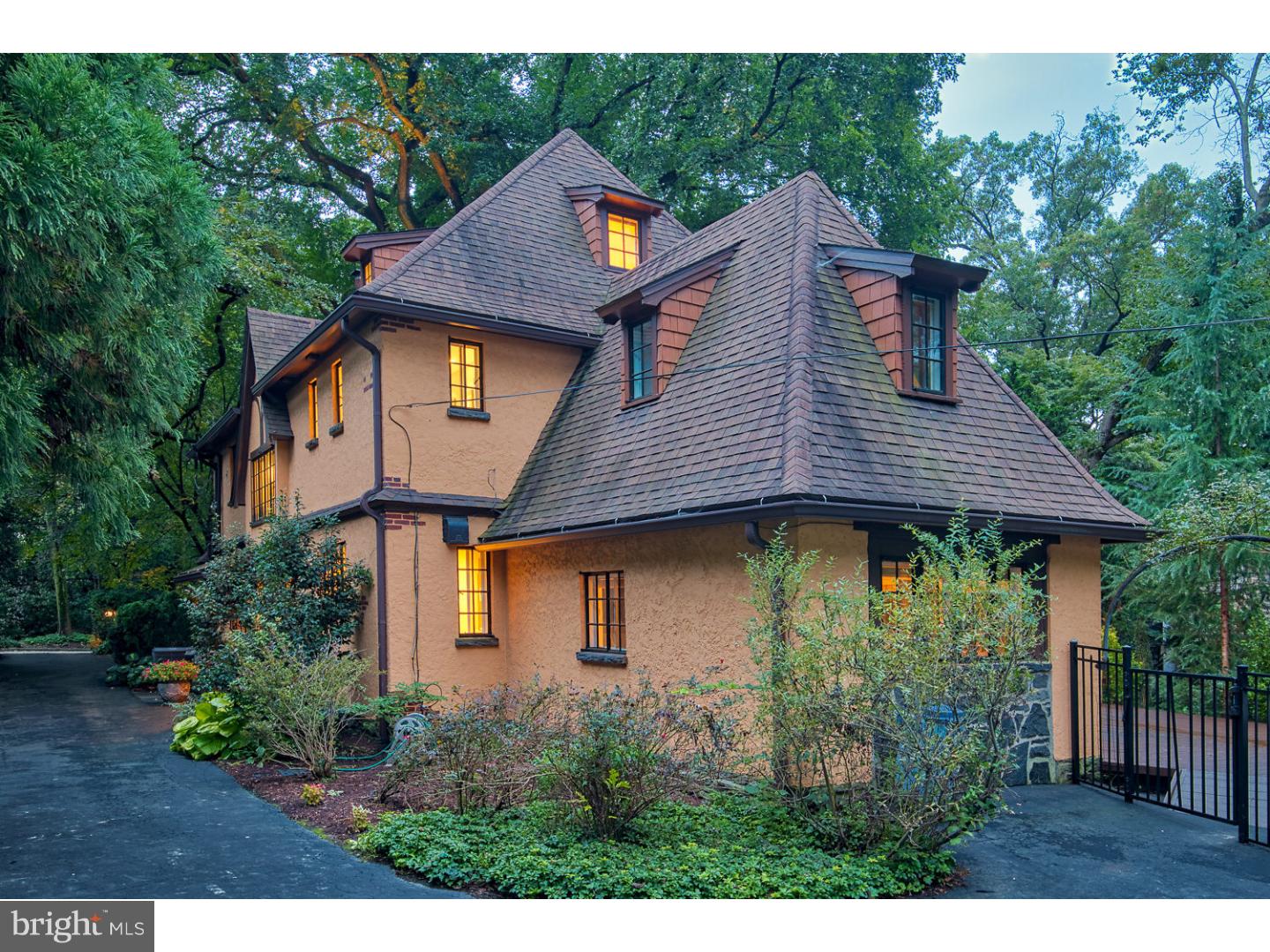 622 North Chester Road Swarthmore, PA 19081 - Photo 24 of 25 Exterior Back