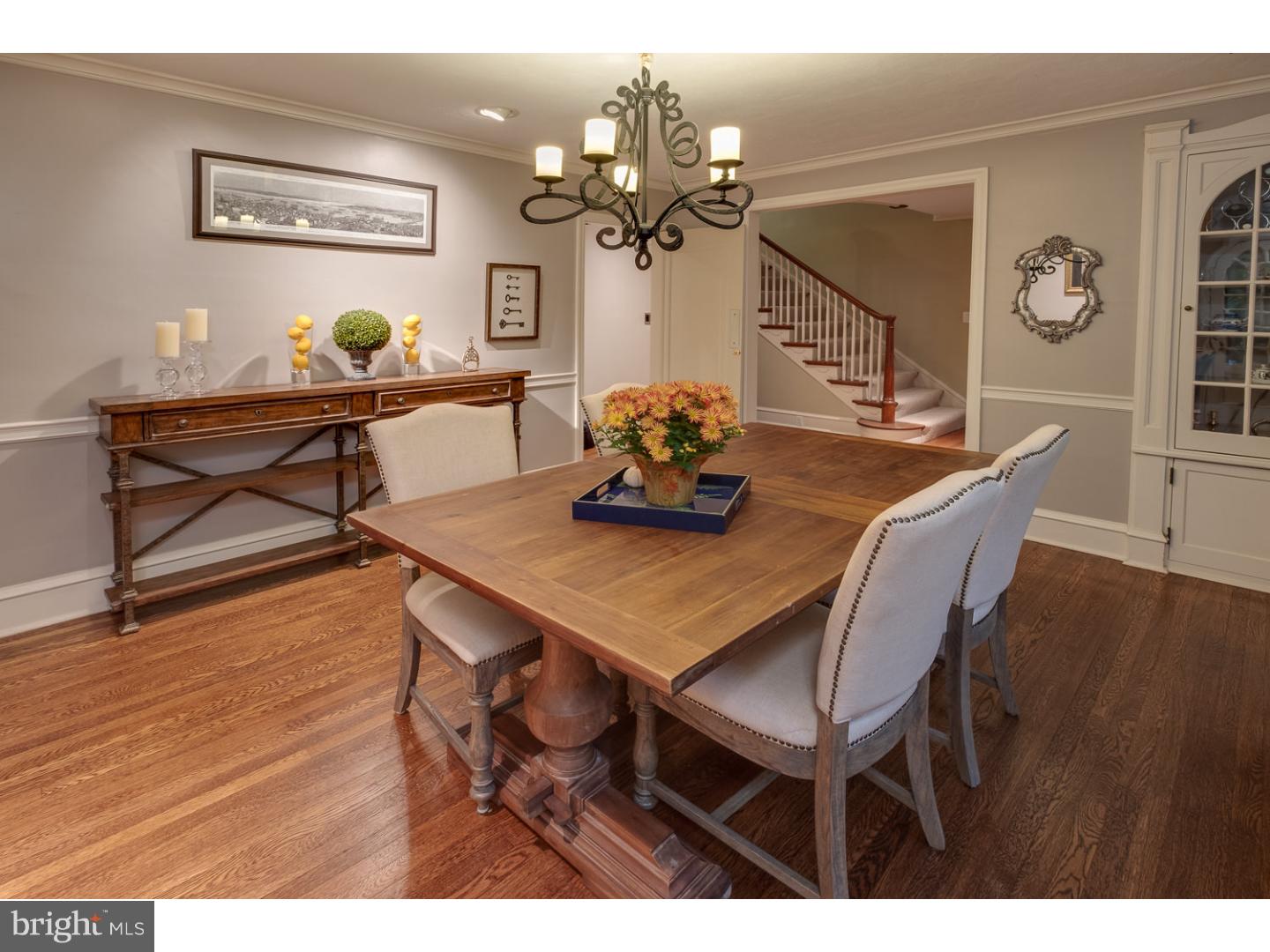 622 North Chester Road Swarthmore, PA 19081 - Photo 5 of 25 Dining Room