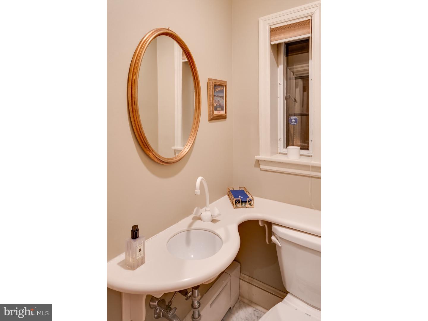 622 North Chester Road Swarthmore, PA 19081 - Photo 9 of 25 Half Bath