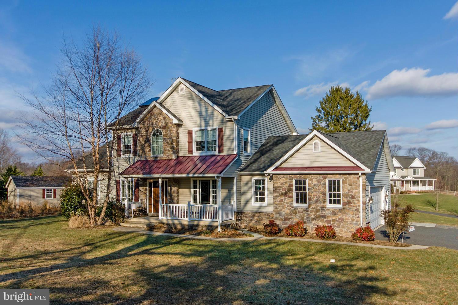 1809 Baldwin Mill Road Forest Hill, MD 21050 - Photo 1 of 30 Exterior (Front)