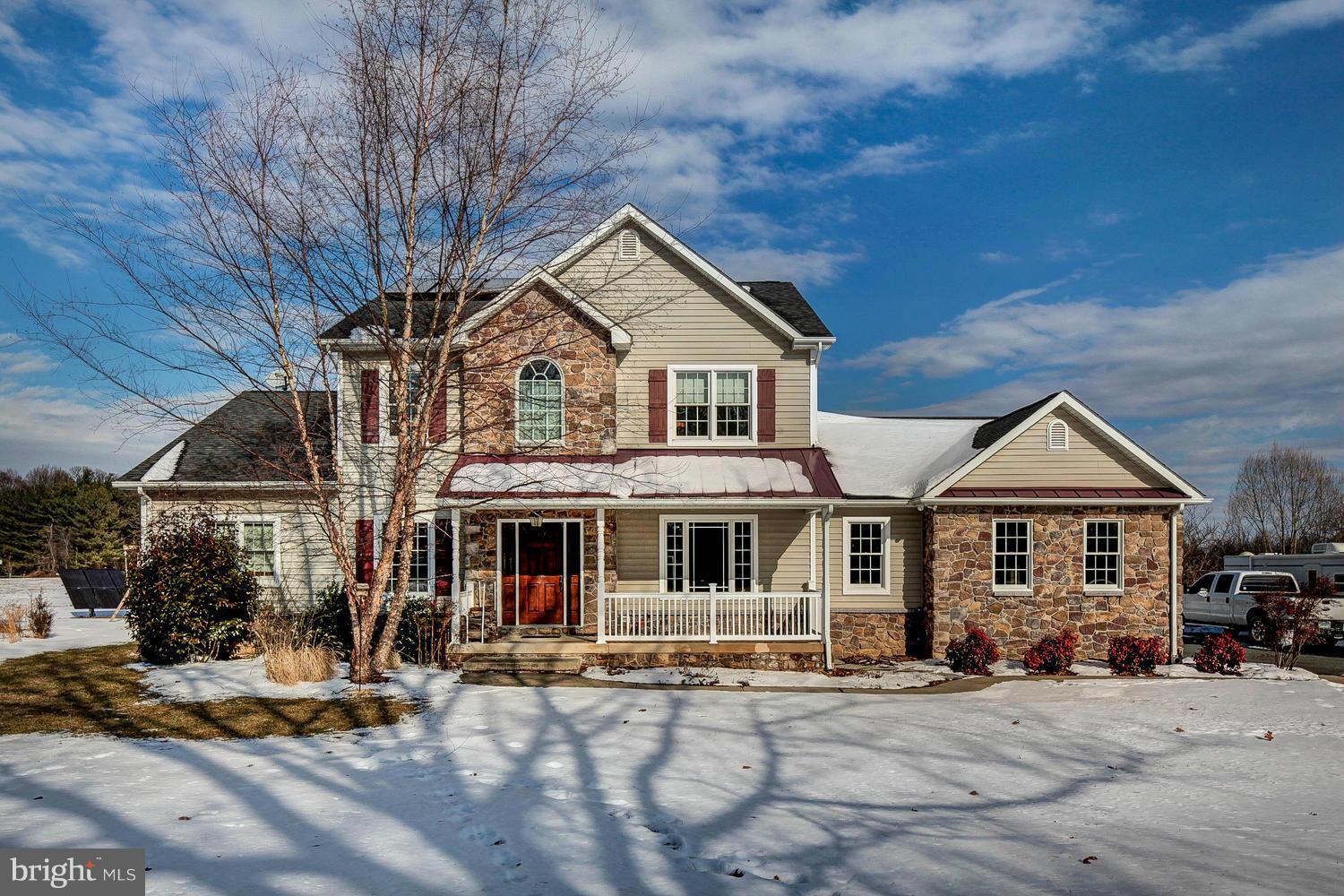 1809 Baldwin Mill Road Forest Hill, MD 21050 - Photo 2 of 30 Exterior (Front)