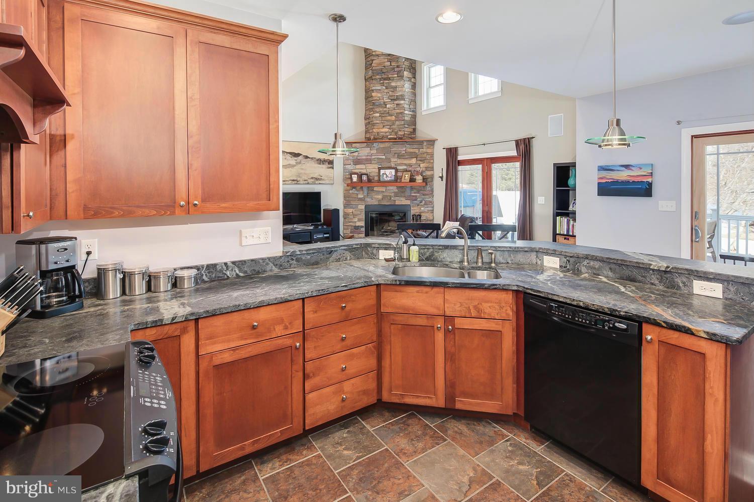 1809 Baldwin Mill Road Forest Hill, MD 21050 - Photo 15 of 30 Kitchen