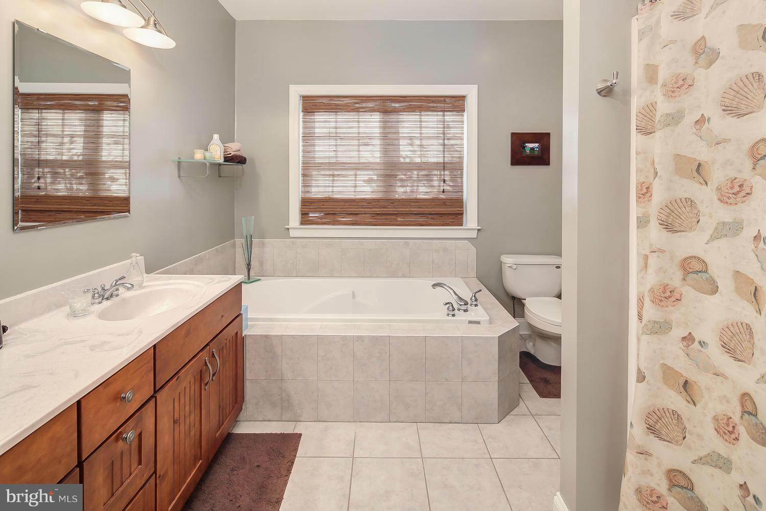 1809 Baldwin Mill Road Forest Hill, MD 21050 - Photo 19 of 30 Bath (Master)