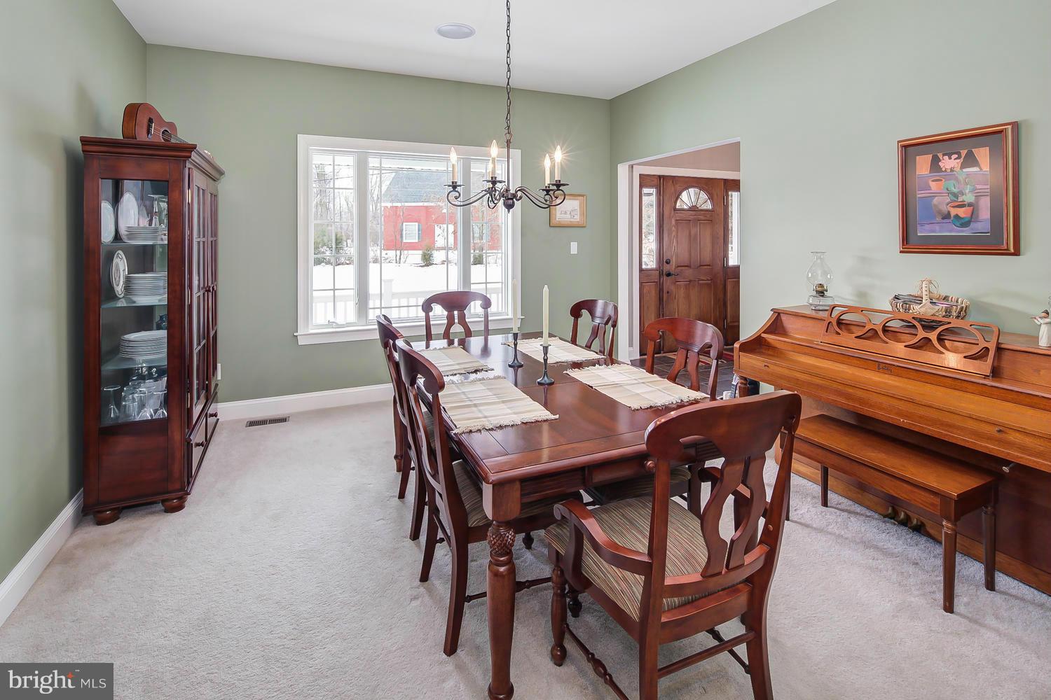1809 Baldwin Mill Road Forest Hill, MD 21050 - Photo 4 of 30 Dining Room