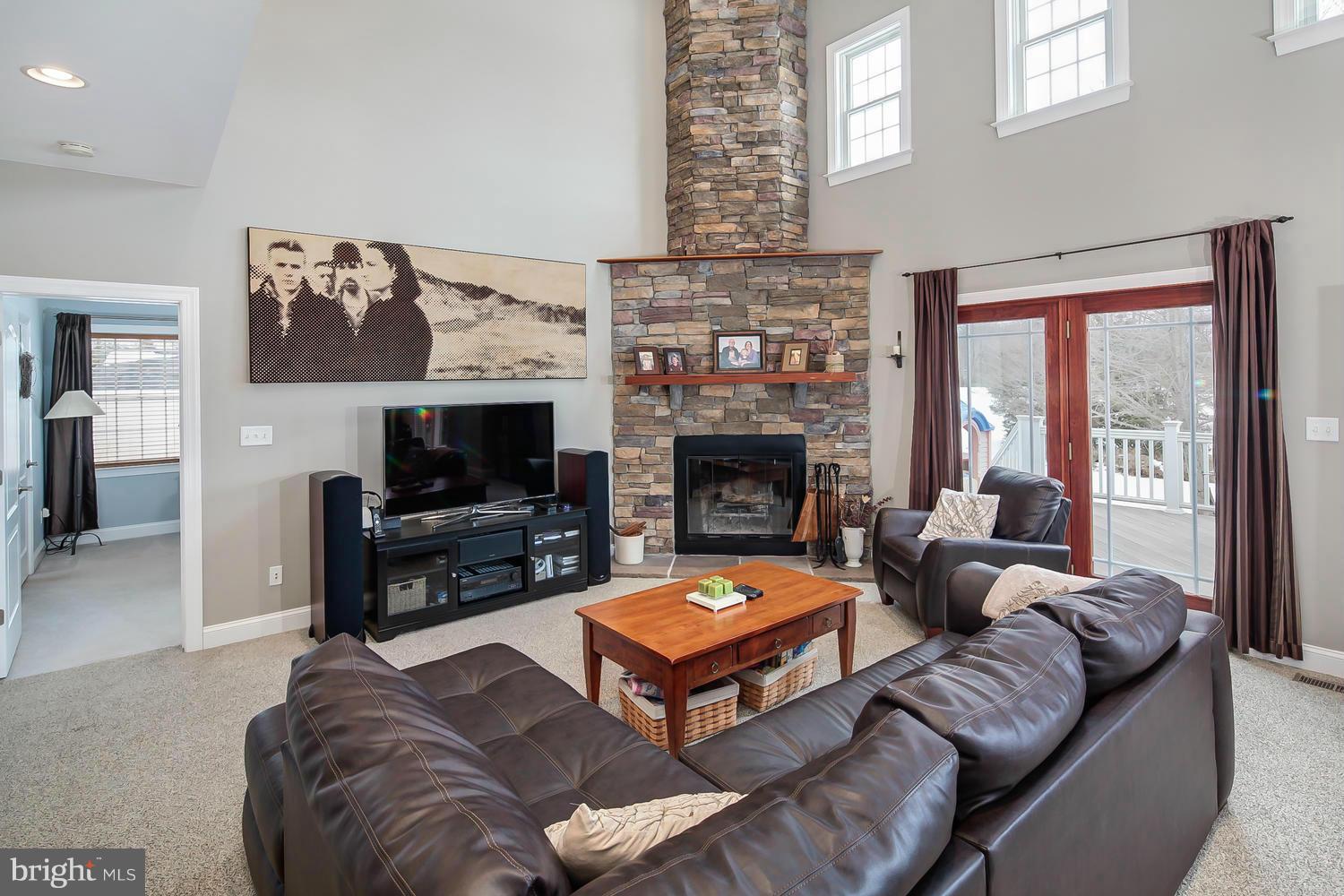 1809 Baldwin Mill Road Forest Hill, MD 21050 - Photo 7 of 30 Living Room