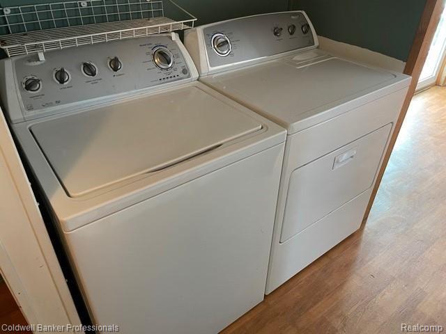 7829 Pittsburg Road Durand, MI 48429 - Photo 14 of 50 First floor laundry!