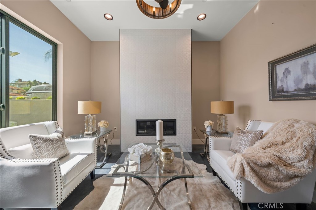 2380 Scenic Ridge Drive Chino Hills, CA 91709 - Photo 11 of 67 a living room with furniture and a lamp