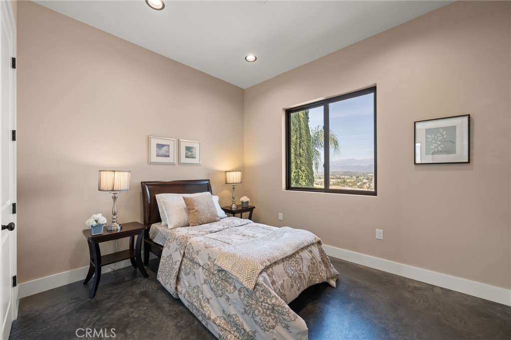 2380 Scenic Ridge Drive Chino Hills, CA 91709 - Photo 44 of 67 a bedroom with a bed and a window