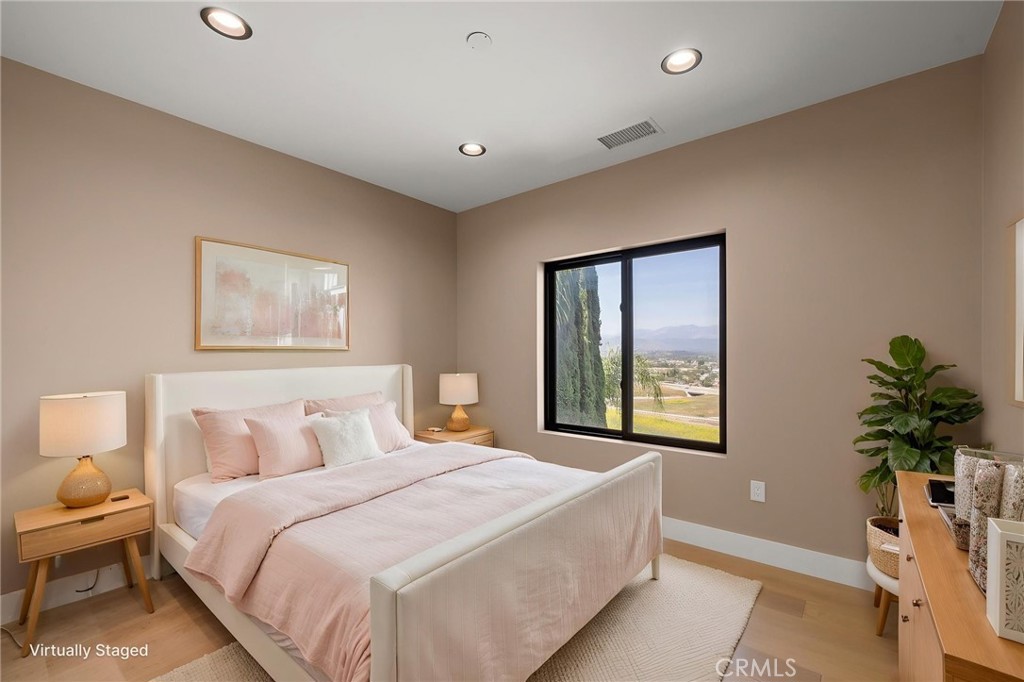 2380 Scenic Ridge Drive Chino Hills, CA 91709 - Photo 49 of 67 a bedroom with a bed and a window