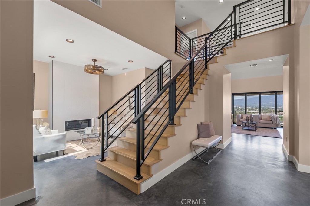 2380 Scenic Ridge Drive Chino Hills, CA 91709 - Photo 7 of 67 a view of entryway and hall