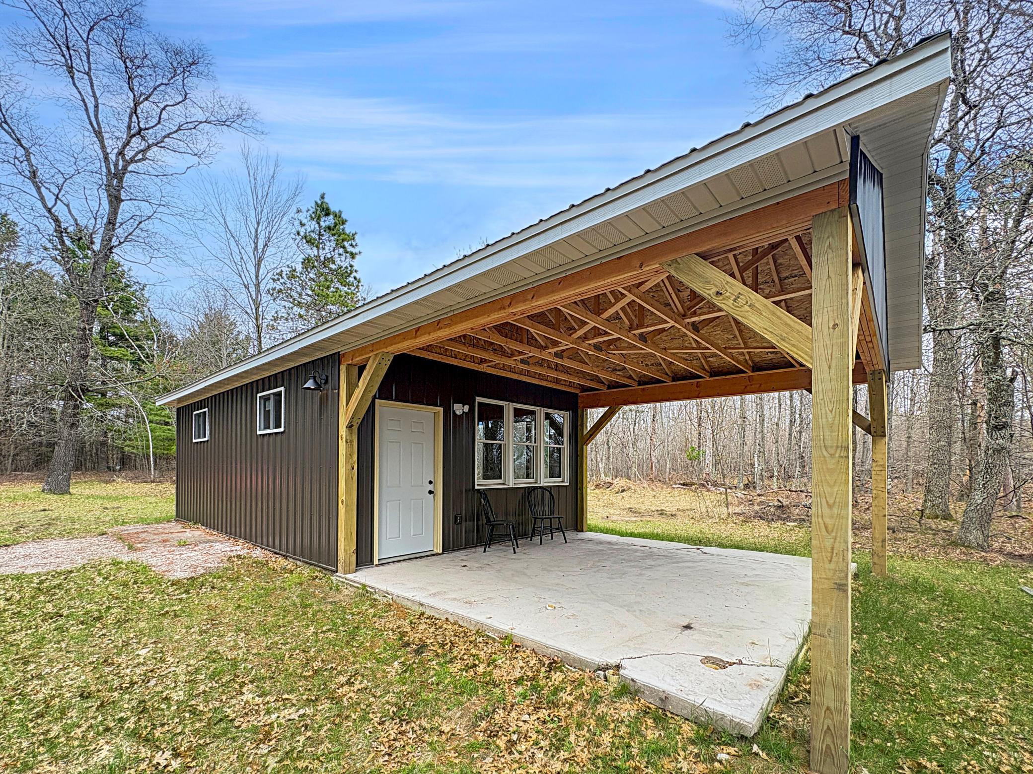 26792 Icehouse Bridge Road Webster, WI 54893 - Photo 2 of 25