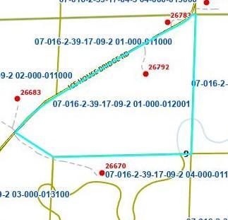 26792 Icehouse Bridge Road Webster, WI 54893 - Photo 25 of 25